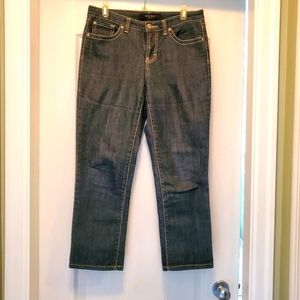Nine West Relaxed Jean's Size 8/28